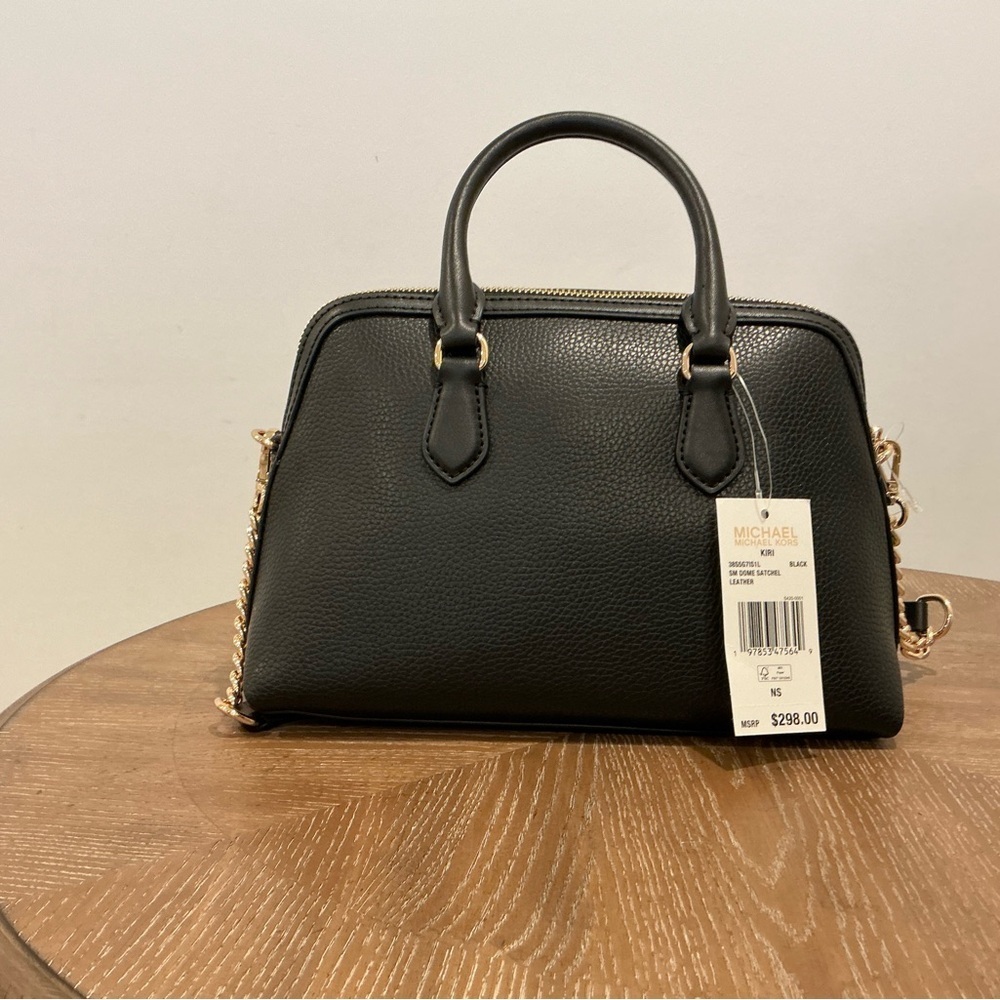 MICHAEL MICHAEL KORS
Bedford Dome Satchel - Picture 5 of 6